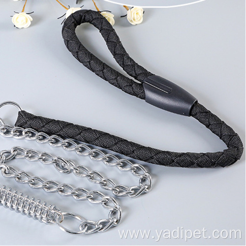 traction cord for large dog leash pet accessories